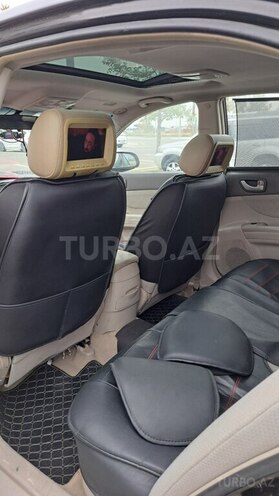 Hyundai Sonata 2007, 269,266 km - 2.0 l - Bakı