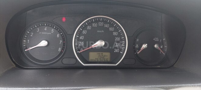 Hyundai Sonata 2007, 269,266 km - 2.0 l - Bakı