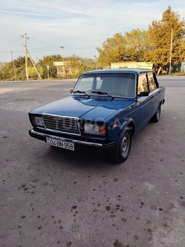 LADA (VAZ) 2107 2000, 63,000 km - 1.6 l - Bərdə