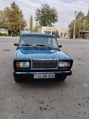 LADA (VAZ) 2107 2000, 63,000 km - 1.6 l - Bərdə
