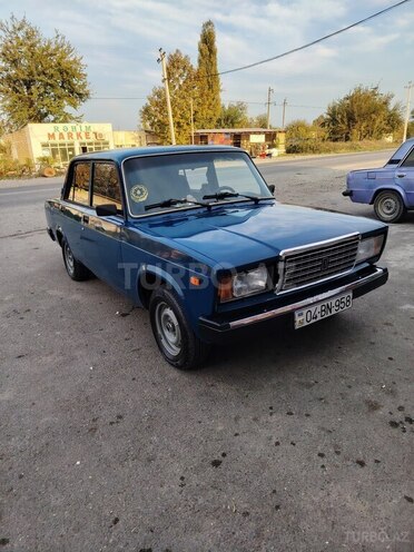 LADA (VAZ) 2107 2000, 63,000 km - 1.6 l - Bərdə