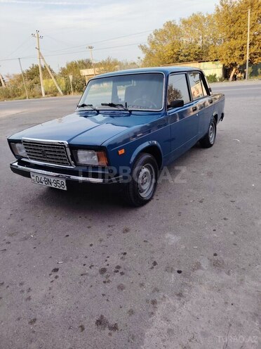 LADA (VAZ) 2107 2000, 63,000 km - 1.6 l - Bərdə