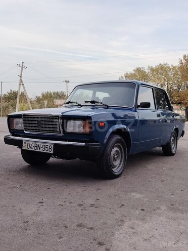 LADA (VAZ) 2107 2000, 63,000 km - 1.6 l - Bərdə