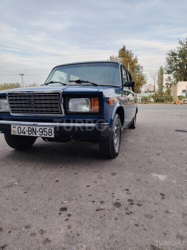 LADA (VAZ) 2107 2000, 63,000 km - 1.6 l - Bərdə