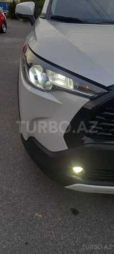 Toyota Corolla Cross-2