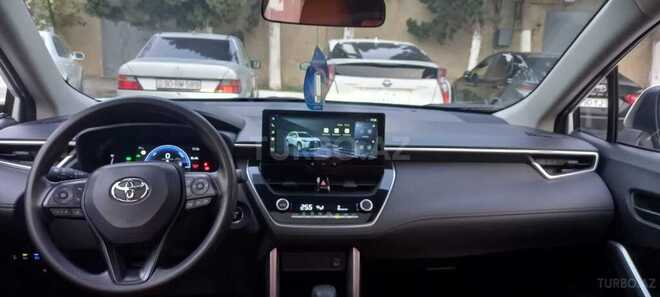 Toyota Corolla Cross-7
