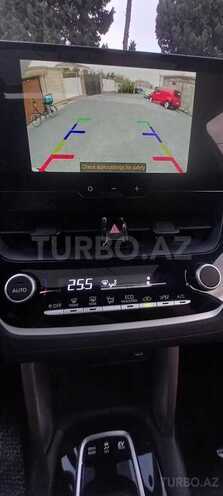 Toyota Corolla Cross-4