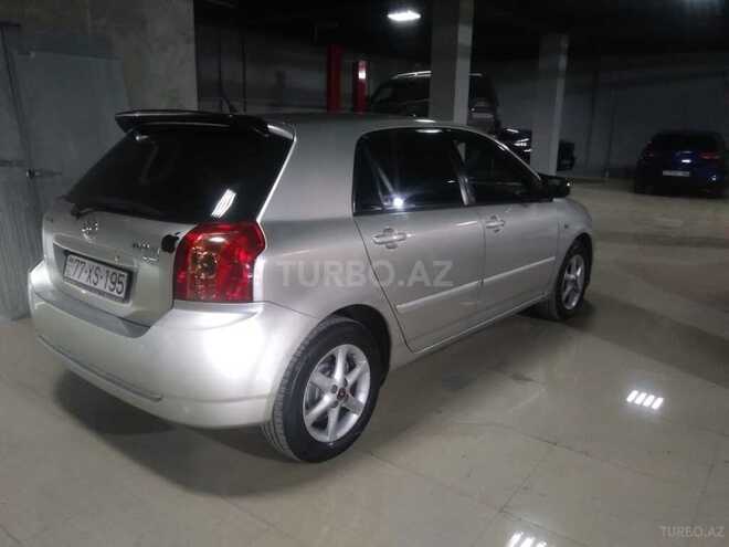 Toyota Corolla 2005, 255,000 km - 1.4 l - Bakı