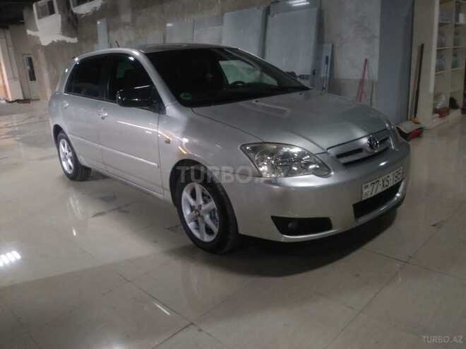 Toyota Corolla 2005, 255,000 km - 1.4 l - Bakı
