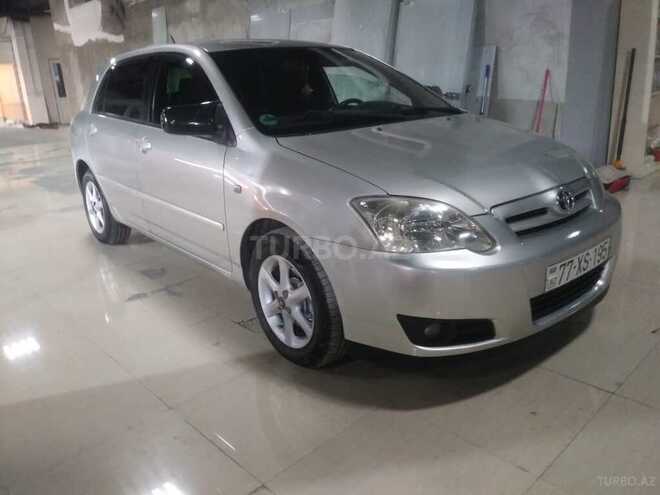 Toyota Corolla 2005, 255,000 km - 1.4 l - Bakı