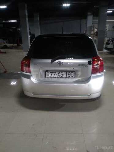 Toyota Corolla 2005, 255,000 km - 1.4 l - Bakı
