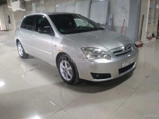 Toyota Corolla 2005, 255,000 km - 1.4 l - Bakı