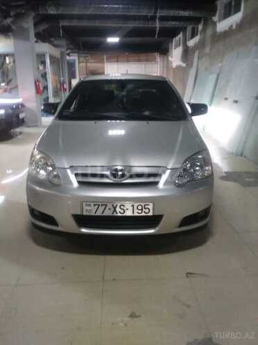 Toyota Corolla 2005, 255,000 km - 1.4 l - Bakı