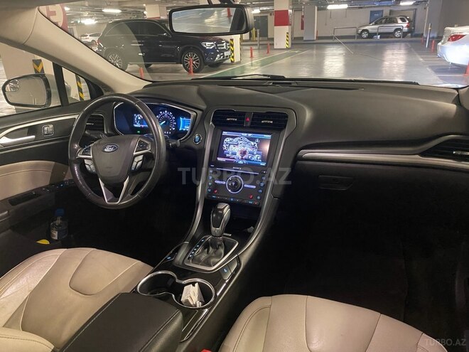 Ford Fusion (North America) 2015, 128,000 km - 2.0 л - Bakı