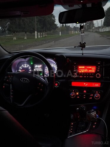 Kia Optima 2012, 275,000 km - 2.4 л - Lənkəran