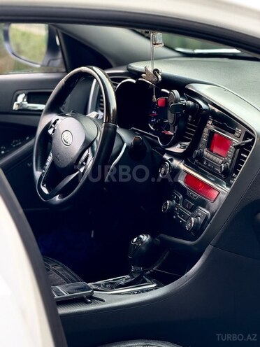 Kia Optima 2012, 275,000 km - 2.4 л - Lənkəran