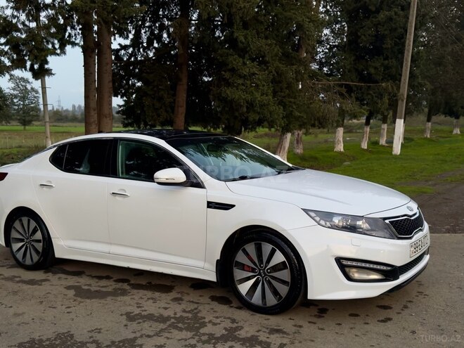 Kia Optima 2012, 275,000 km - 2.4 л - Lənkəran