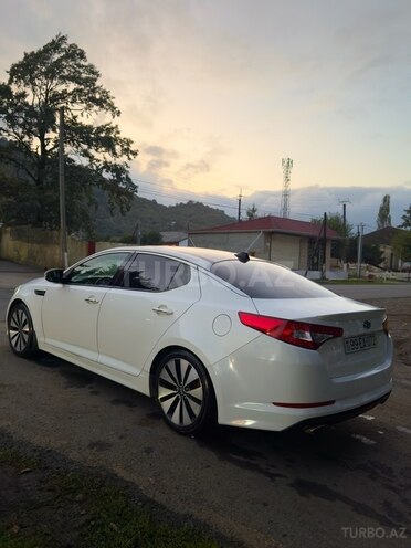 Kia Optima 2012, 275,000 km - 2.4 л - Lənkəran