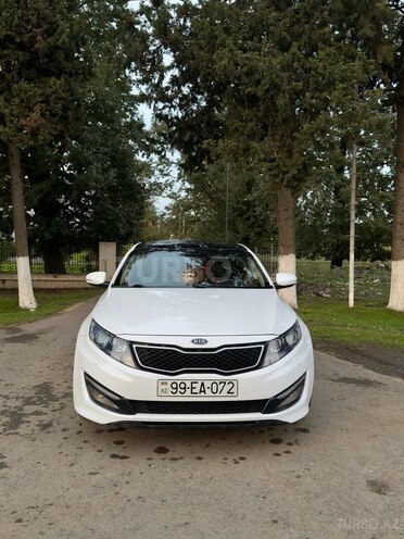 Kia Optima 2012, 275,000 km - 2.4 л - Lənkəran