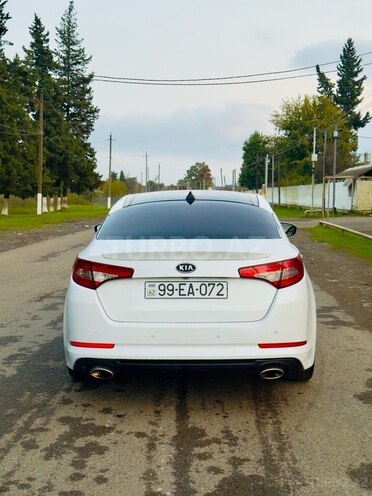 Kia Optima 2012, 275,000 km - 2.4 л - Lənkəran
