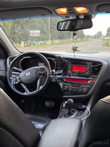 Kia Optima 2012, 275,000 km - 2.4 л - Lənkəran