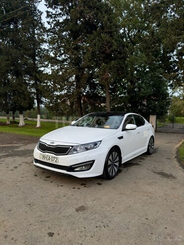 Kia Optima 2012, 275,000 km - 2.4 л - Lənkəran