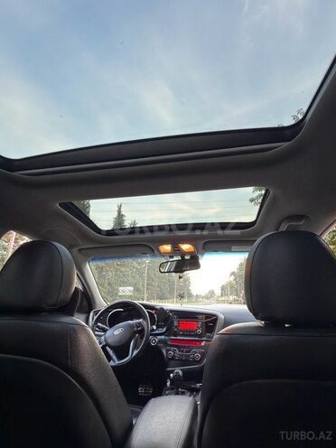 Kia Optima 2012, 275,000 km - 2.4 л - Lənkəran