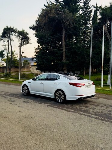 Kia Optima 2012, 275,000 km - 2.4 л - Lənkəran