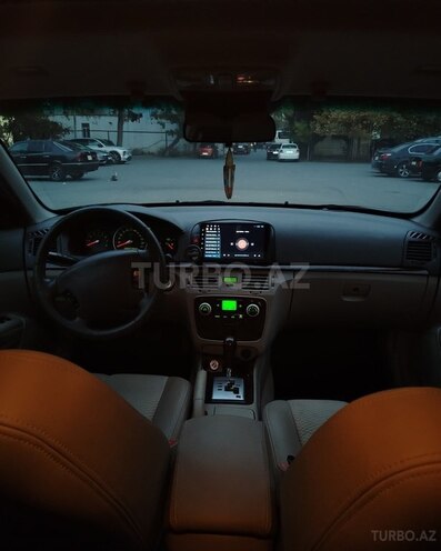 Hyundai Sonata 2007, 230,000 km - 2.4 l - Bakı
