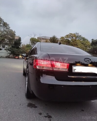 Hyundai Sonata 2007, 230,000 km - 2.4 l - Bakı
