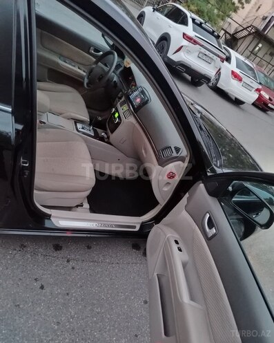 Hyundai Sonata 2007, 230,000 km - 2.4 l - Bakı