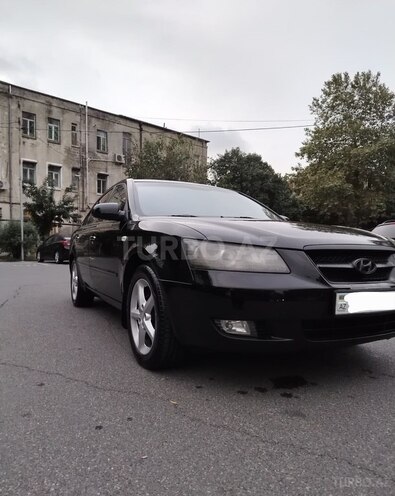 Hyundai Sonata 2007, 230,000 km - 2.4 l - Bakı