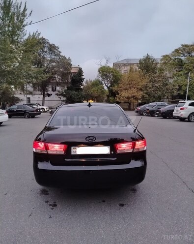 Hyundai Sonata 2007, 230,000 km - 2.4 l - Bakı