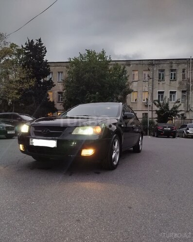 Hyundai Sonata 2007, 230,000 km - 2.4 l - Bakı