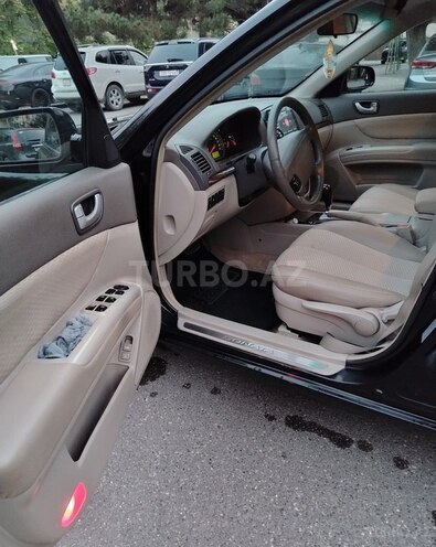 Hyundai Sonata 2007, 230,000 km - 2.4 l - Bakı