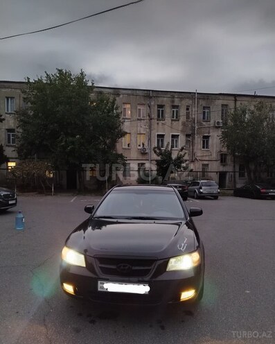 Hyundai Sonata 2007, 230,000 km - 2.4 l - Bakı