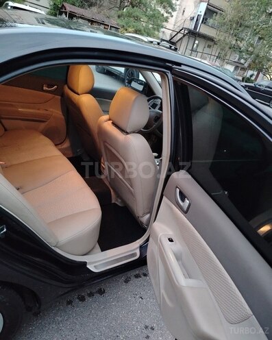 Hyundai Sonata 2007, 230,000 km - 2.4 l - Bakı