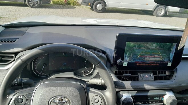 Toyota RAV4 2023, 11,700 km - 2.0 l - Bakı
