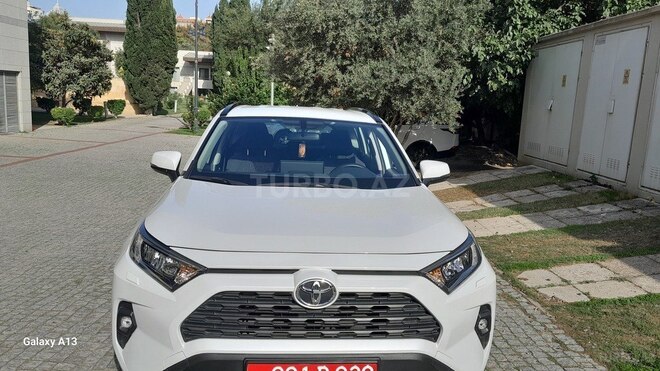 Toyota RAV4 2023, 11,700 km - 2.0 l - Bakı