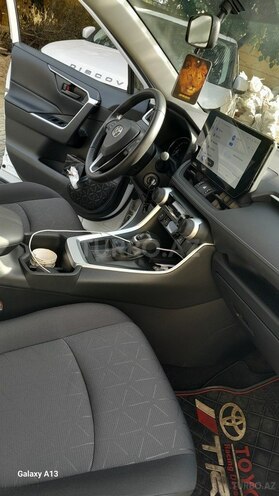 Toyota RAV4 2023, 11,700 km - 2.0 l - Bakı