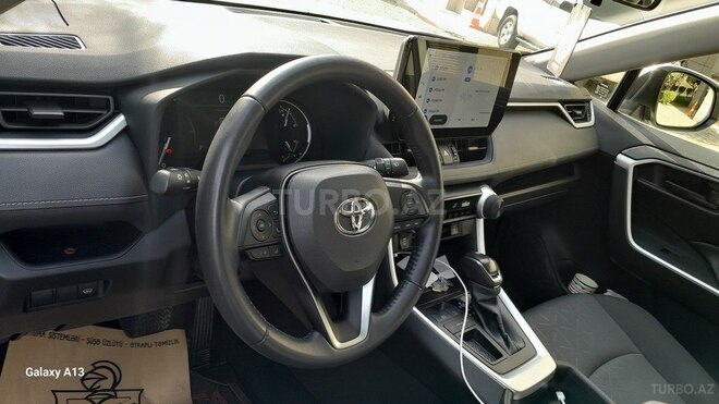 Toyota RAV4 2023, 11,700 km - 2.0 l - Bakı