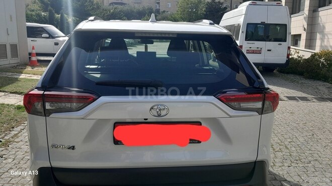 Toyota RAV4 2023, 11,700 km - 2.0 l - Bakı