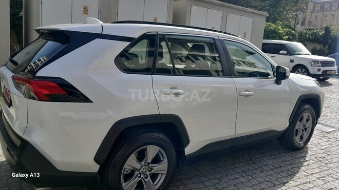 Toyota RAV4 2023, 11,700 km - 2.0 l - Bakı