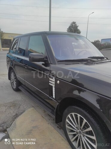 Land Rover Range Rover 2008, 220,000 km - 4.2 l - Bakı