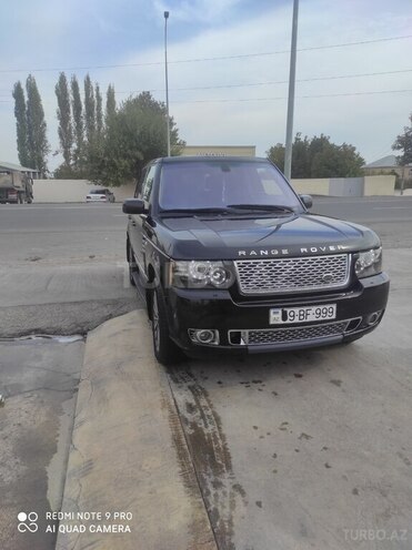 Land Rover Range Rover 2008, 220,000 km - 4.2 l - Bakı