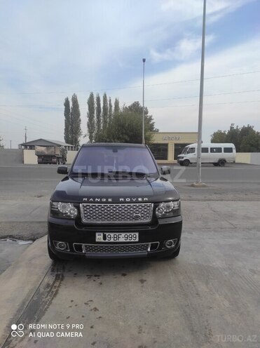 Land Rover Range Rover 2008, 220,000 km - 4.2 l - Bakı