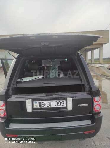 Land Rover Range Rover 2008, 220,000 km - 4.2 l - Bakı