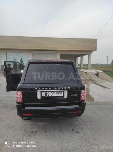 Land Rover Range Rover 2008, 220,000 km - 4.2 l - Bakı