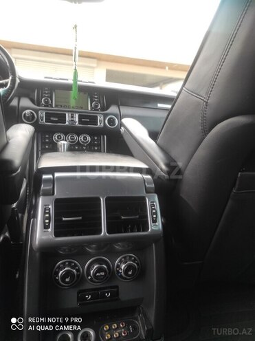 Land Rover Range Rover 2008, 220,000 km - 4.2 l - Bakı