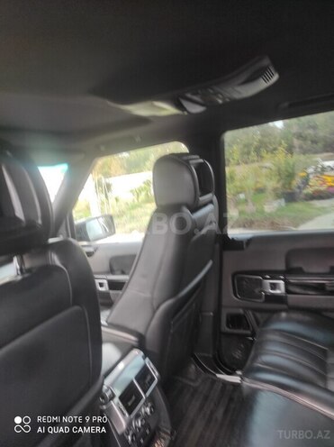 Land Rover Range Rover 2008, 220,000 km - 4.2 l - Bakı